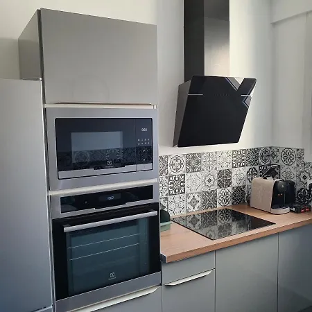 Apartment Forum Vue Imprenable Reims